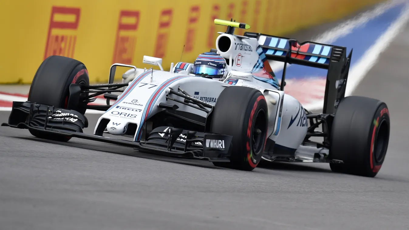 Forma-1, Orosz Nagydíj, Valtteri Bottas, Williams 