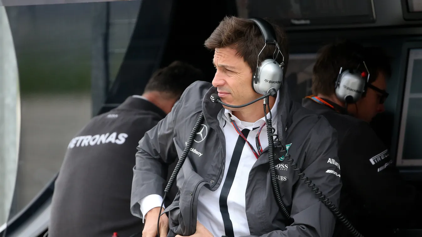 Forma-1, Toto Wolff, Mercedes AMG Petronas, Red Bull Ring 