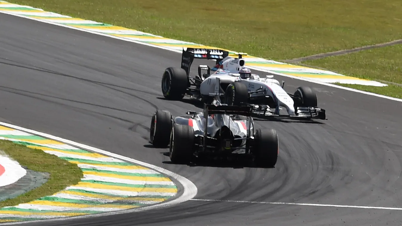 Forma-1, Brazil Nagydíj, Adrian Sutil, Valtteri Bottas, Sauber, Williams 