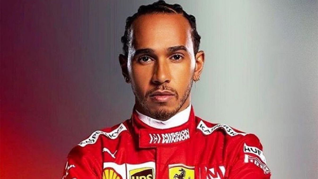 Lewis Hamilton, Ferrari 