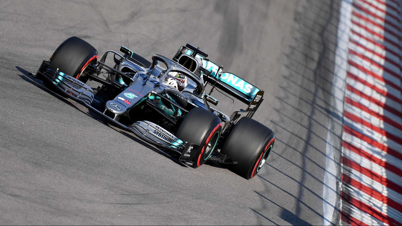 Forma-1, Lewis Hamilton, Mercedes-AMG Petronas, Orosz Nagydíj 