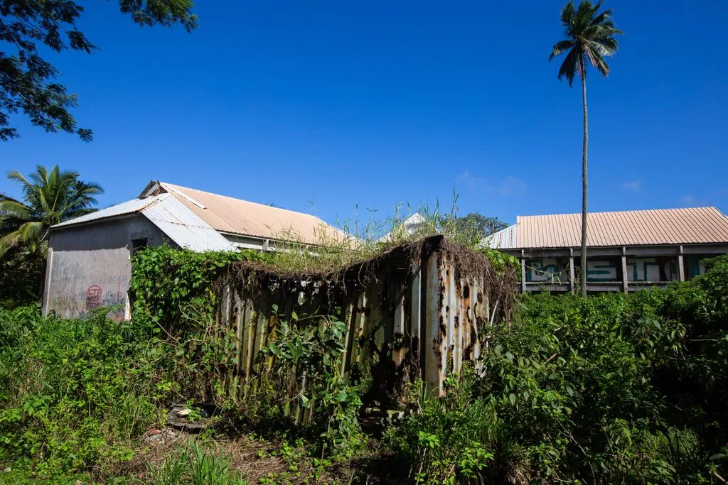 A Rarotonga Sheraton Hotel a Cook-szigeteken