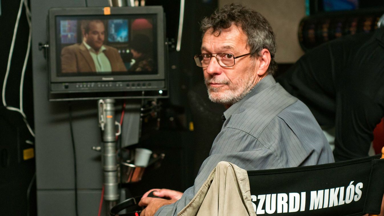 Szurdi Miklós, magyar színész, rendező, színházigazgató, forgatókönyvíró, élete képekben