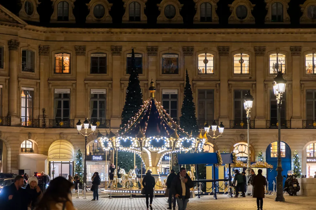 160 karácsonyfa, karácsony, Vendome tér, Advent 2023 galéria 