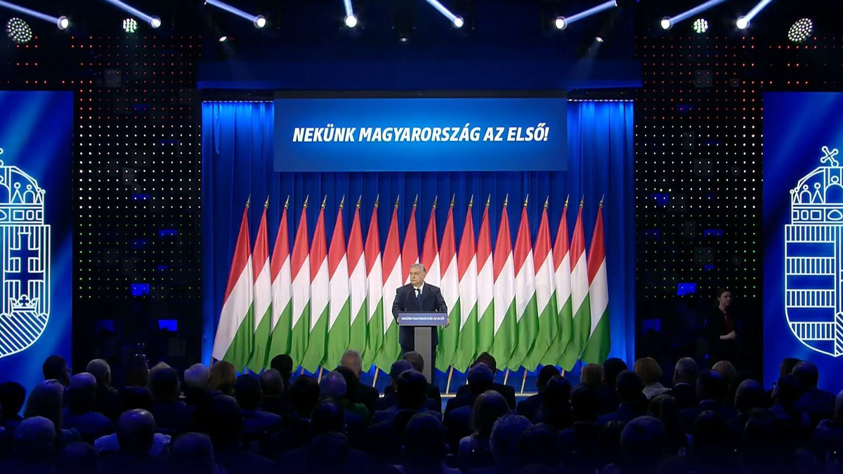 Orbán Viktor: Pedofil bűncselekményeknél nincs kegyelem – élőben a kormányfő évértékelője