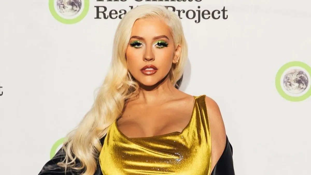 Christina Aguilera bodyban mutatta meg hatalmas melleit fotó ORIGO