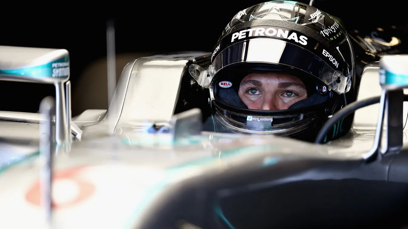 Forma-1, Nico Rosberg, Mercedes, USA Nagydíj 