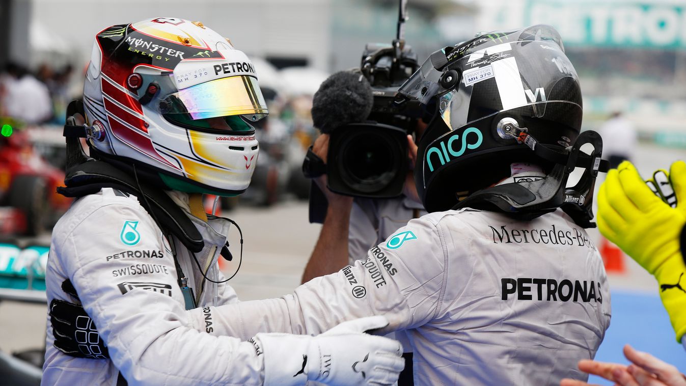 Forma-1, Mercedes, Lewis Hamilton, Nico Rosberg 
