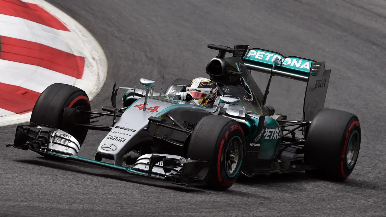 Forma-1, Lewis Hamilton, Mercedes, Osztrák Nagydíj 