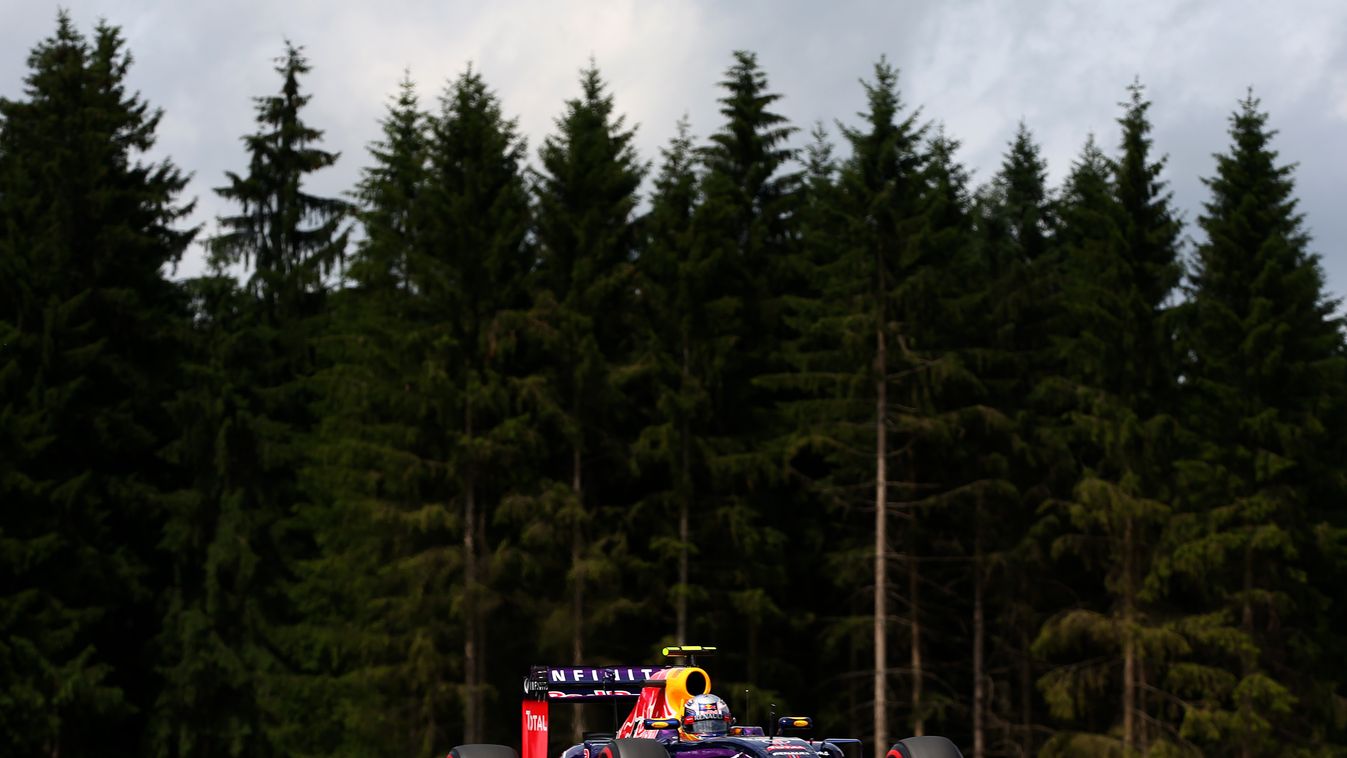 Forma-1, Red Bull, Daniel Ricciardo, Osztrák Nagydíj 