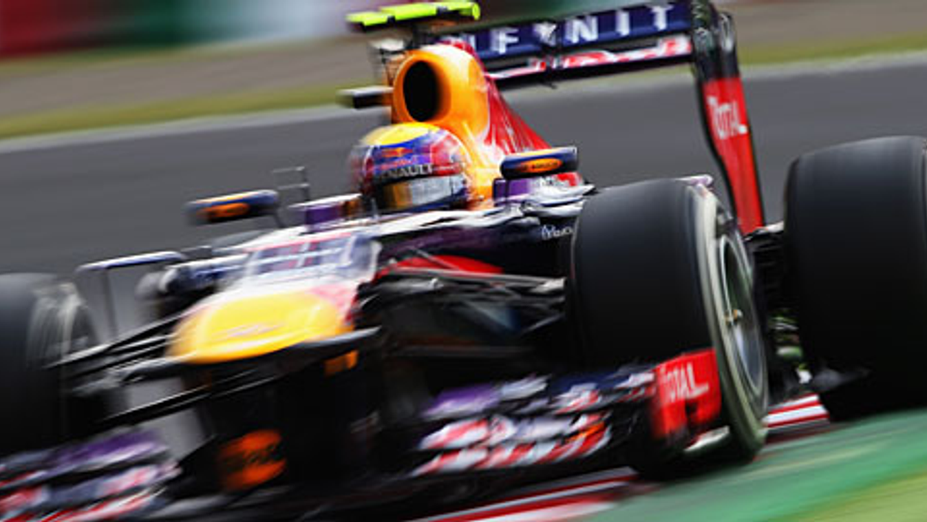 Forma-1, Japán Nagydíj, Mark Webber, Red Bull