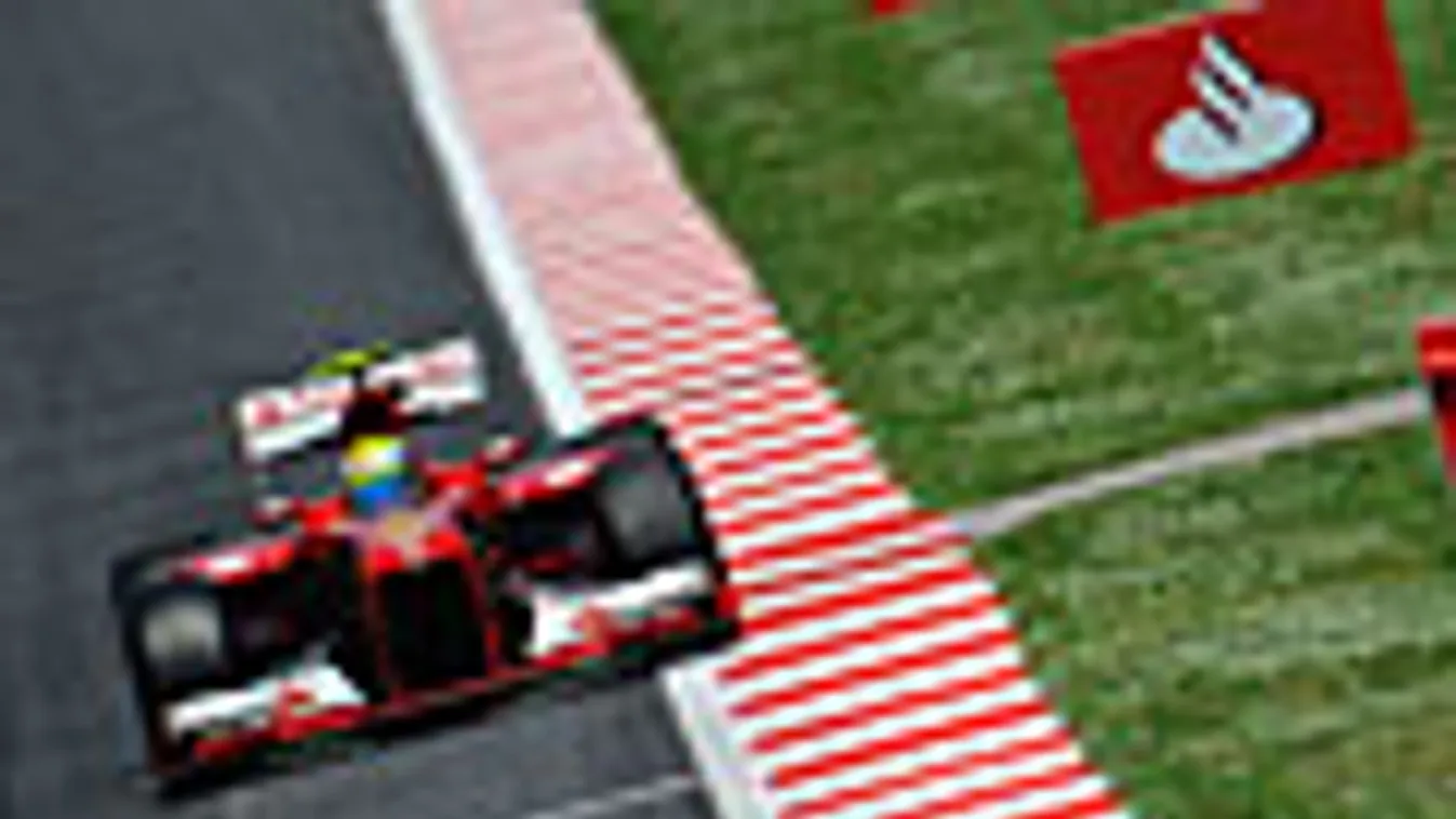 Forma-1, Spanyol Nagydíj, Felipe Massa, Ferrari