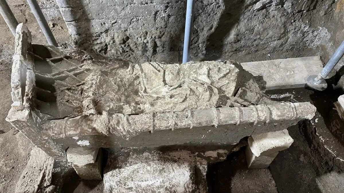 Hátborzongató átok sújtja a Pompejibe látogató turistákat