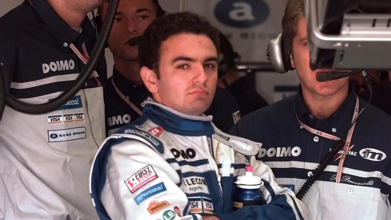 Forma-1, Esteban Tuero, Minardi, San Marinói Nagydíj 1999 