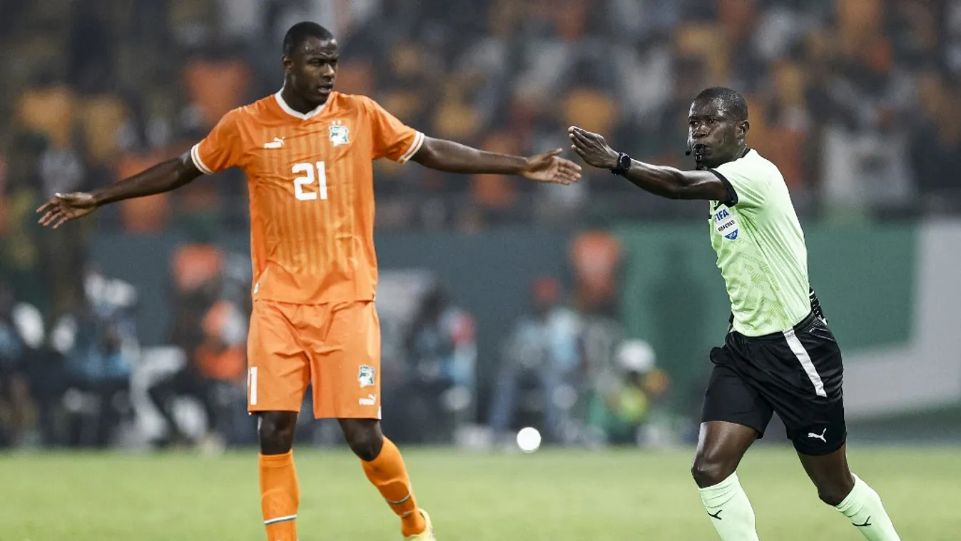 Afrika-kupa, Szenegál, Elefántcsontpart 