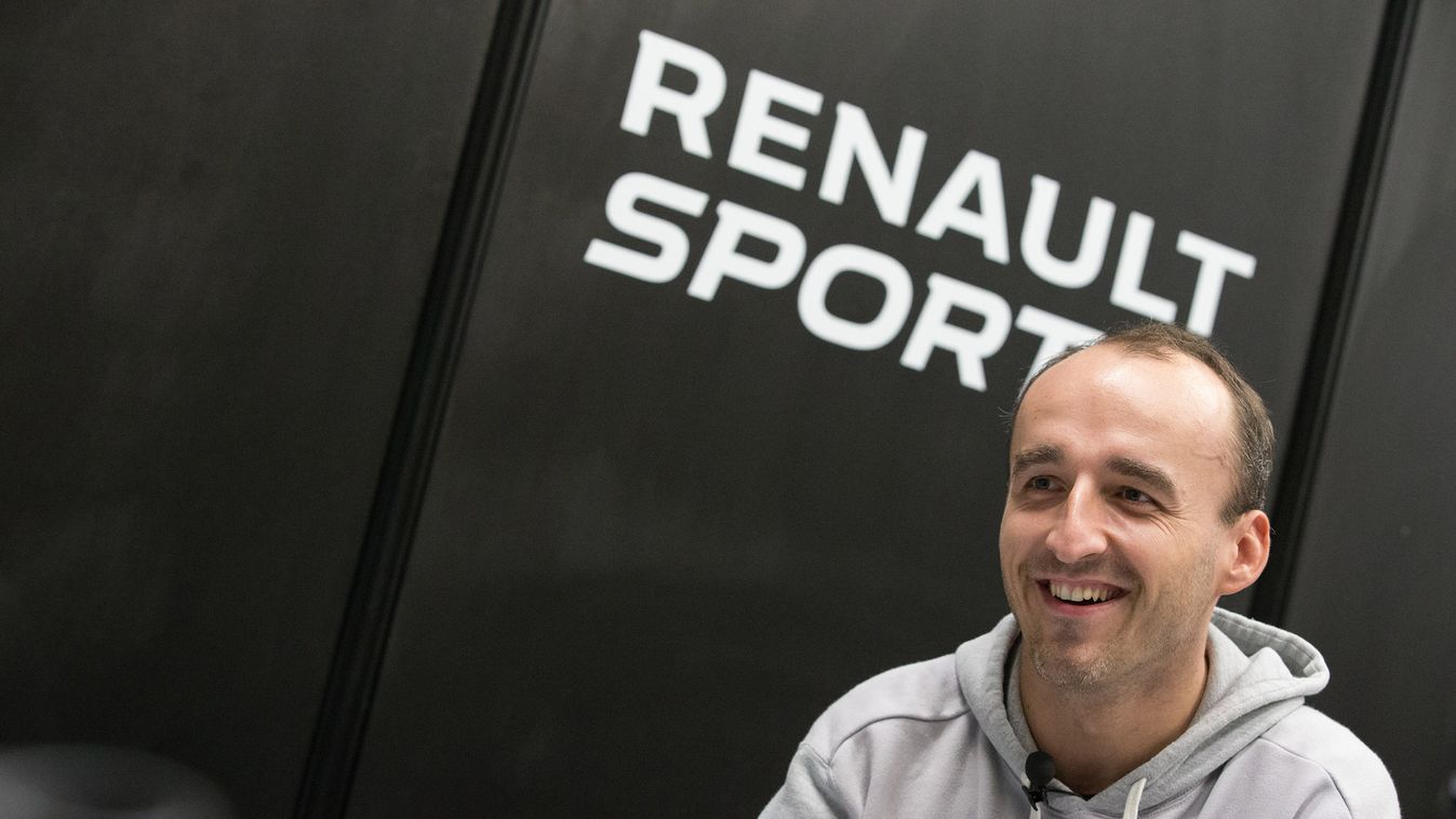AUTO -  RENAULT SPORT SERIES SPA 2016 FORMULE RENAULT FR 2.0 SEPTEMBRE KUBICA Robert (POL) RENAULT RS 01 Team Duqueine ambiance portrait tv media during the 2016 Renault Sport series at Spa Francorchamps, Belgium, September 23 to 25 - Photo Clement Luck /