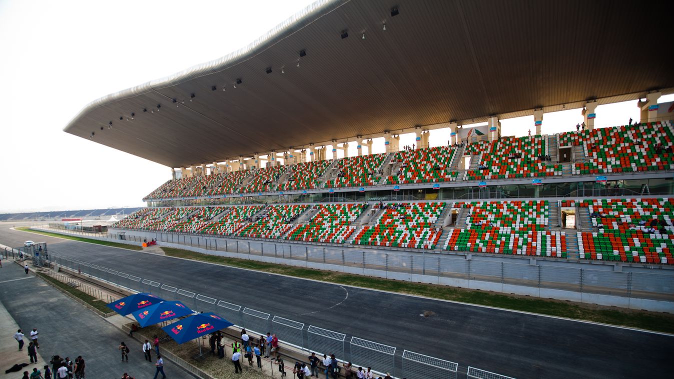 Forma-1, Buddh International Circuit 