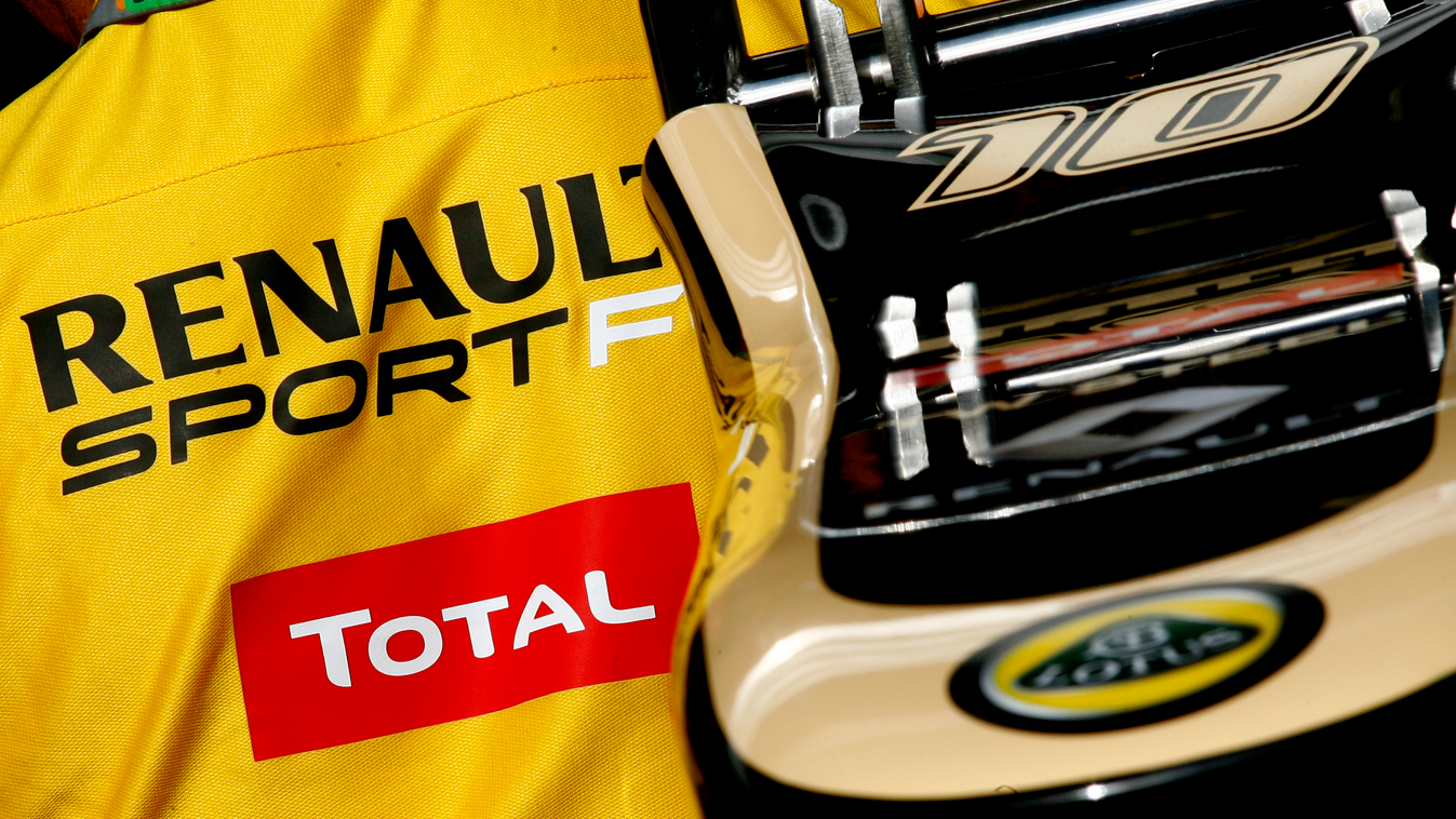 Forma-1, Lotus F1 Team, Renault, Belga Nagydíj 2012 
