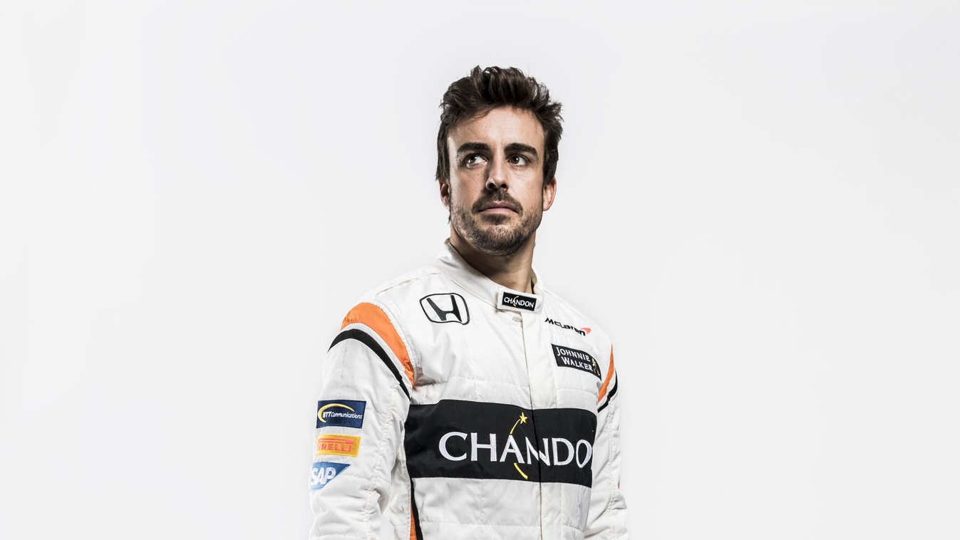 Forma-1, Fernando Alonso, McLaren Honda 