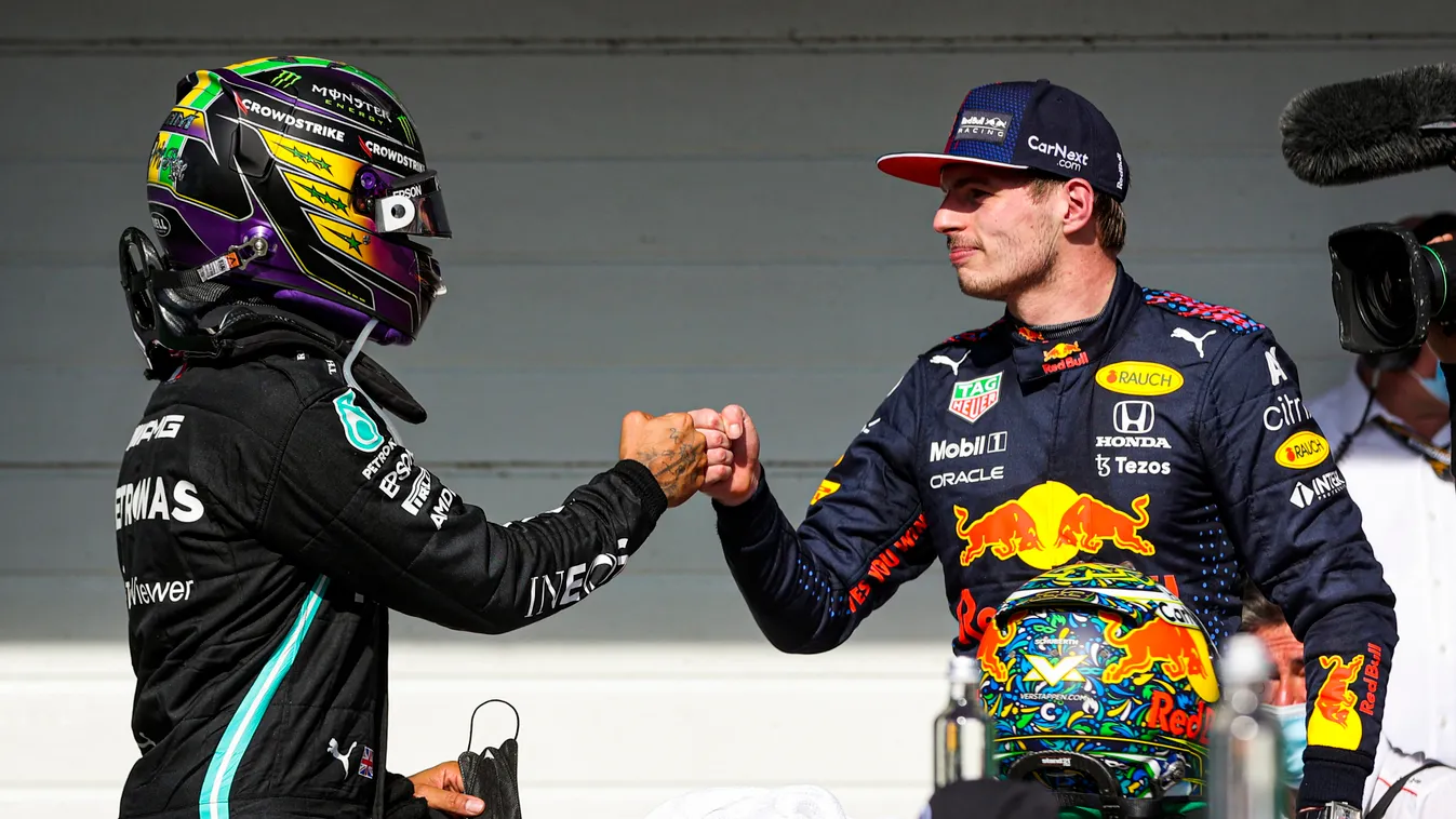 Forma-1, Lewis Hamilton, Max Verstappen, Sao Pauló-i Nagydíj, Red Bull, Mercedes 