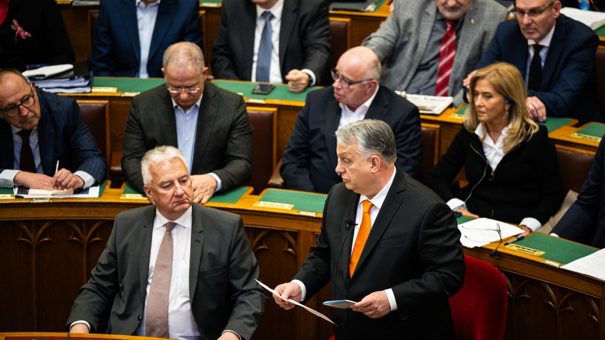 Orbán Viktor: Nyolcszor annyi pedofil van börtönben most, mint 2010-ben - élő