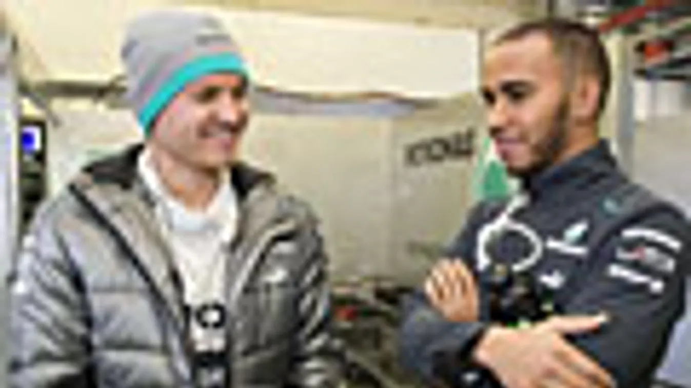 Forma-1, Nico Rosberg, Lewis Hamilton