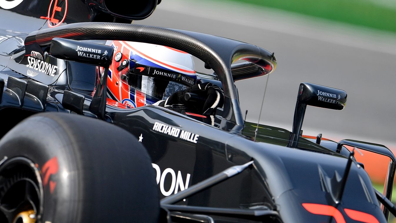 Forma-1, Jenson Button, McLaren Honda, Olasz Nagydíj, glória 