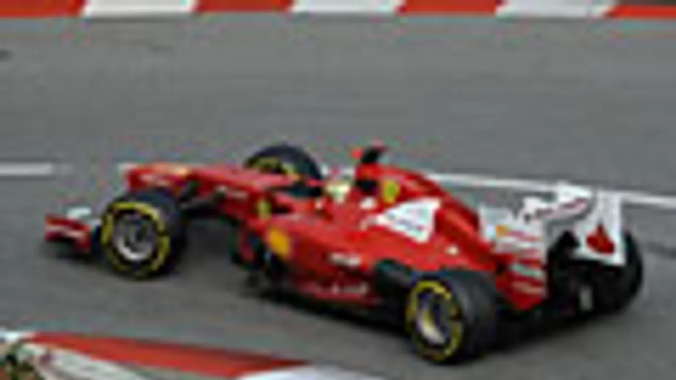 Forma-1, Fernando Alonso, Ferrari