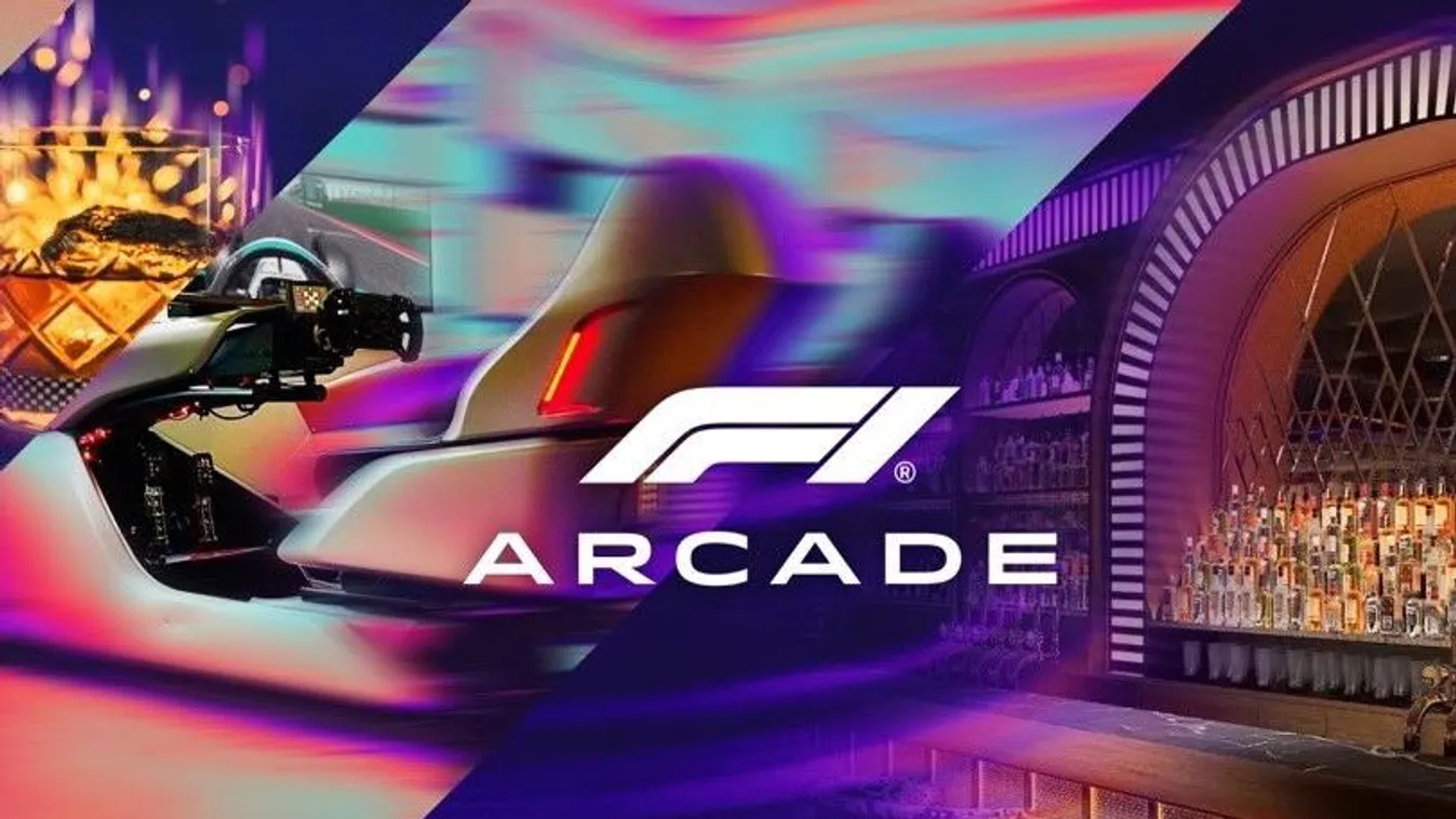 F1 Arcade 