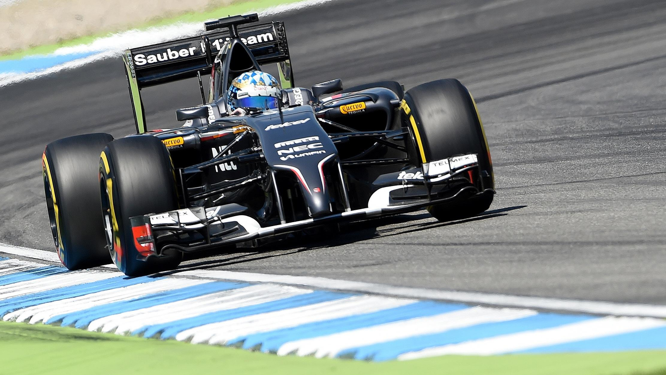 Forma-1, Sauber, Adrian Sutil 