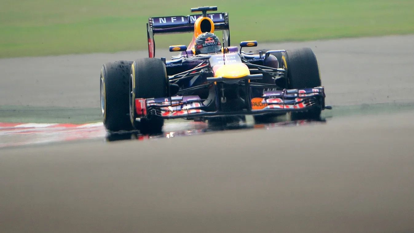 Forma-1, Sebastian Vettel, Red Bull, Indiai Nagydíj