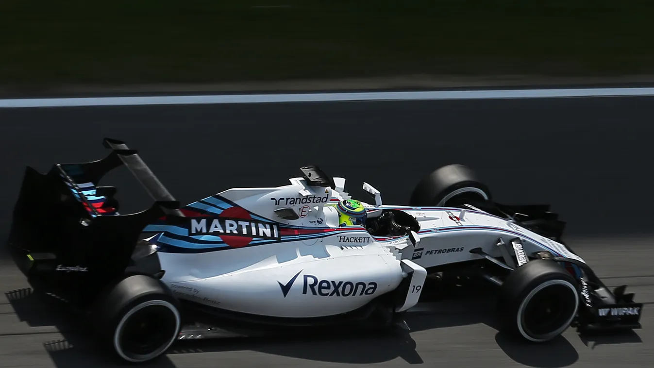 Forma-1, Felipe Massa, Williams Martini Racing, Barcelona teszt 
