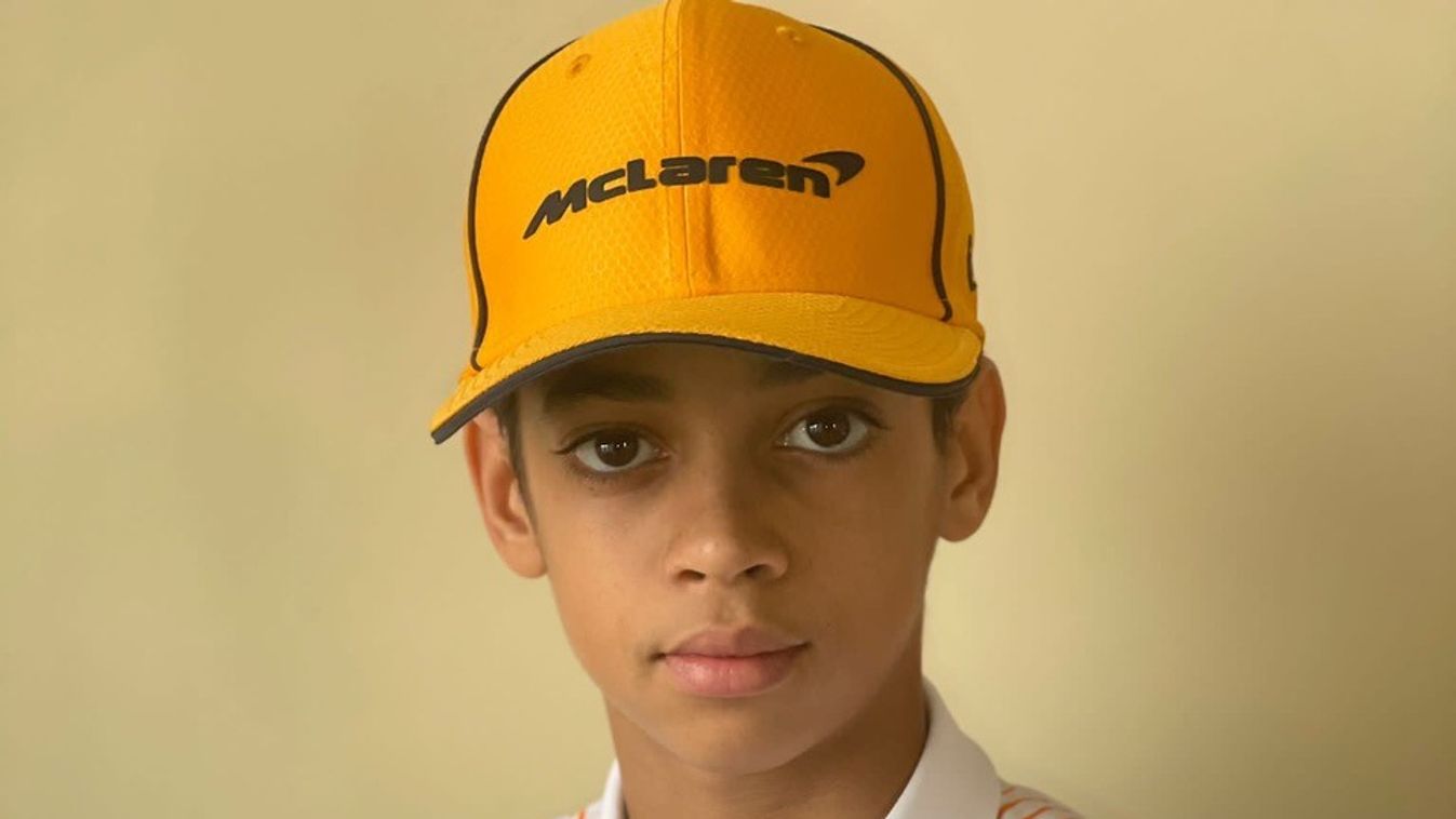 Forma-1, McLaren Racing, Ugo Ugochukwu 
