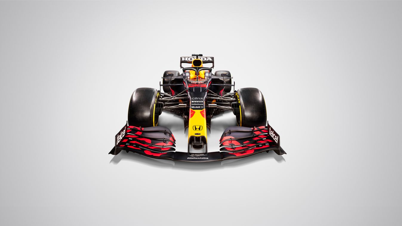 Forma-1, Red Bull RB16B 