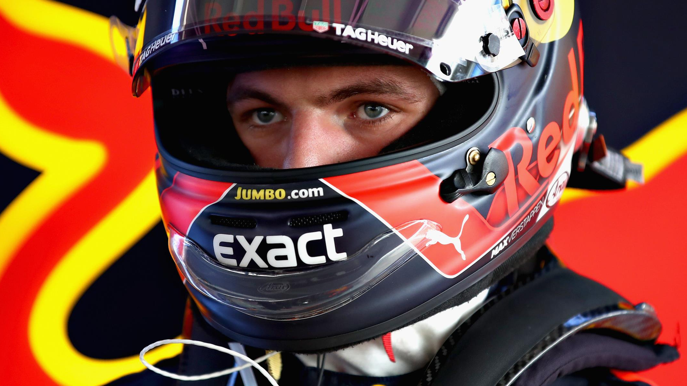 Forma-1, Max Verstappen, Red Bull Racing, Brazil Nagydíj 