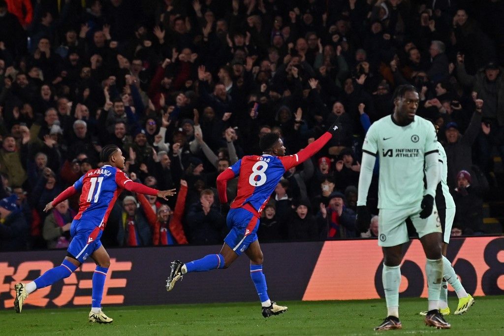 Crystal Palace, Chelsea