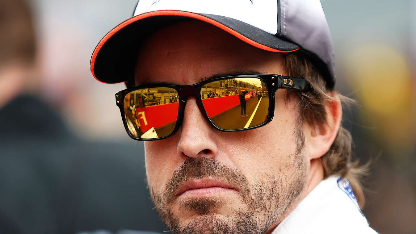 Forma-1, Fernando Alonso, McLaren, Osztrák Nagydíj 