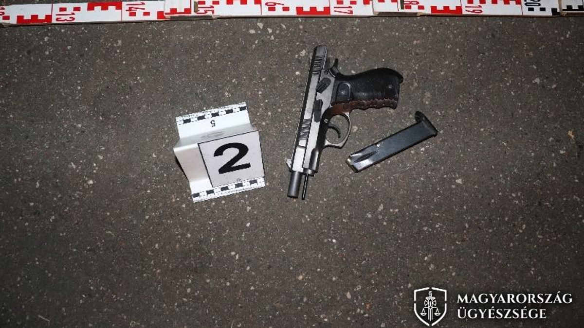 Szabadnapos rendőr vetett véget egy bedrogozott ámokfutó fegyveres támadásának Rákosmentén