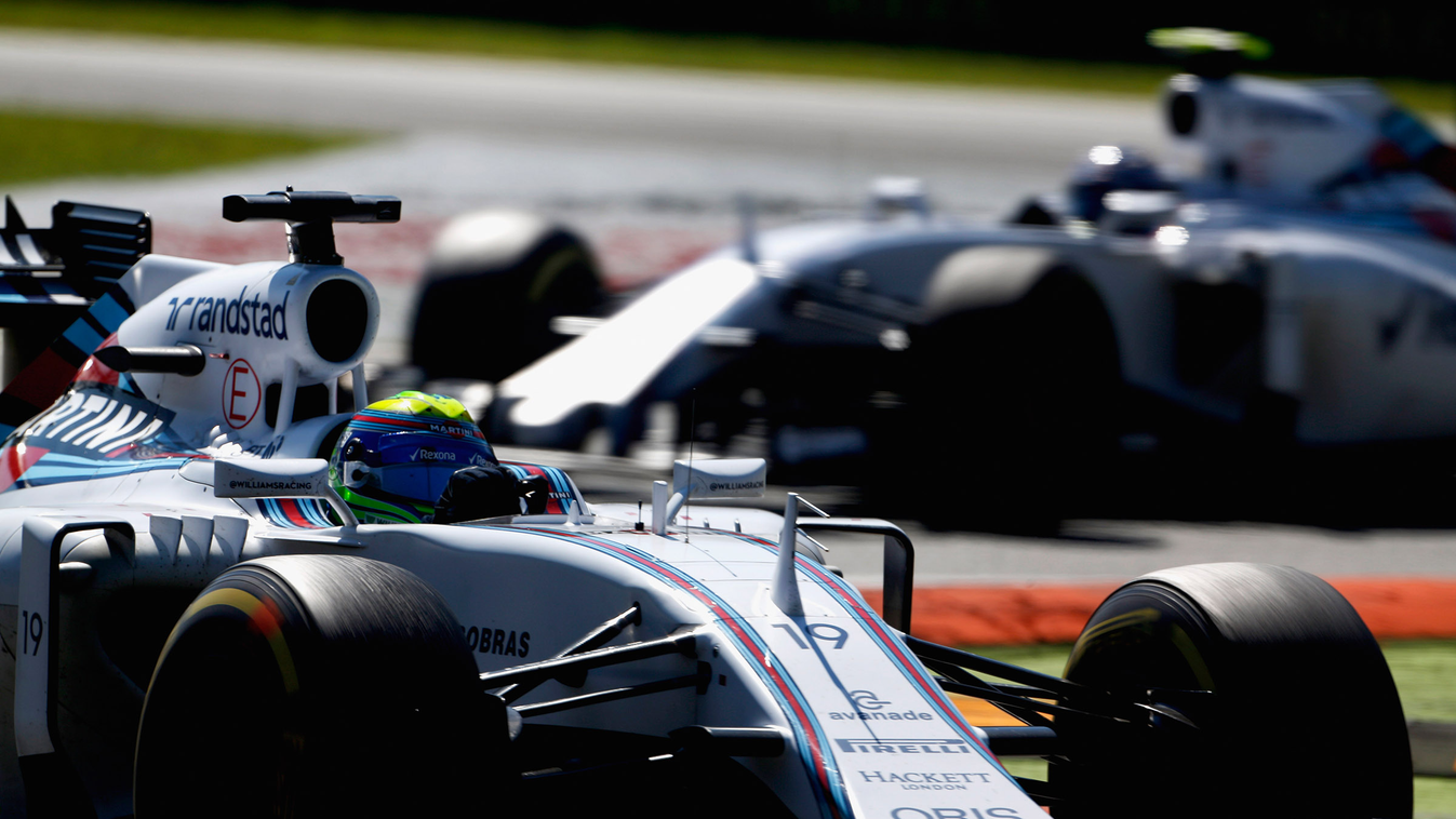 Forma-1, Felipe Massa, Williams, Olasz Nagydíj 