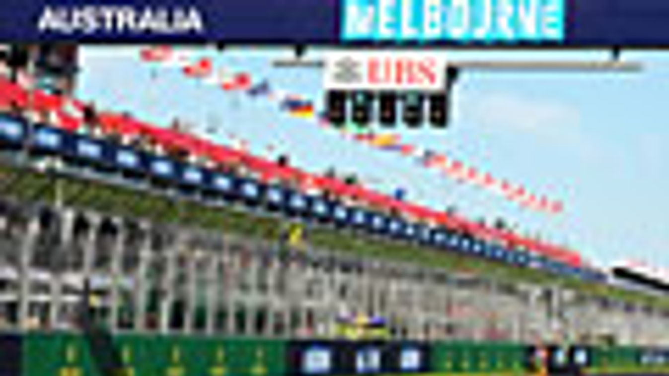 Forma-1, Ausztrál Nagydíj, Mark Webber, Red Bull