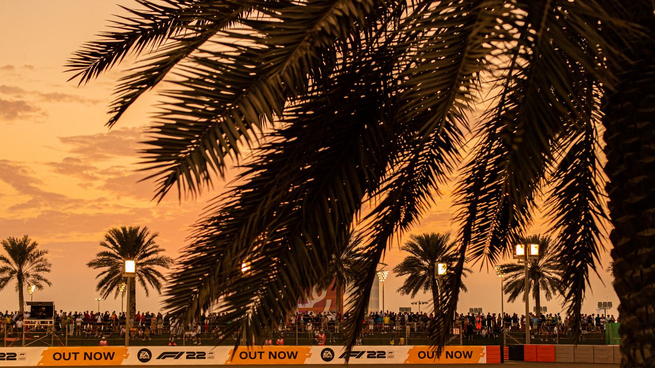 Abu Dhabi F1 GP 2022 - Sunday NurPhoto General news Motorsport Abu Dhabi F1 Grand Prix 2022 Horizontal SPORT F1 GRAND PRIX 