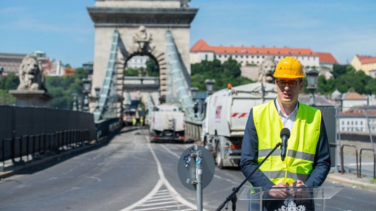 Miért menekült el Karácsony főtanácsadója? – videó