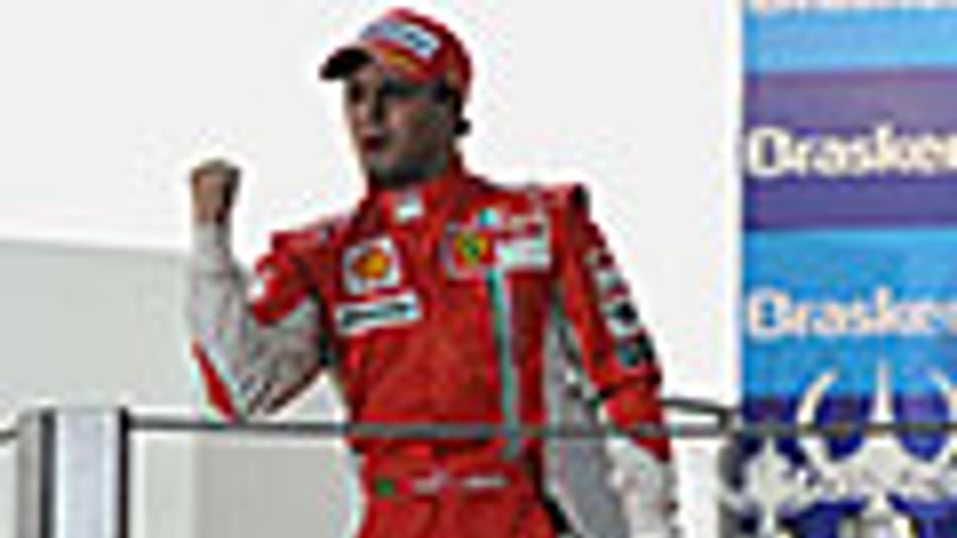 Forma-1, Felipe Massa, Ferrari, 2008