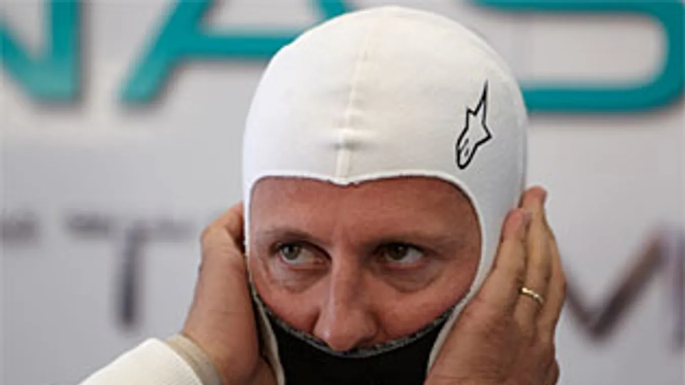 Forma-1, Michael Schumacher