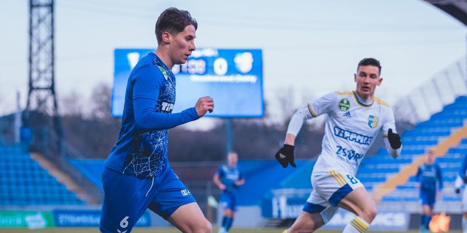 Aggódhat Kuttor Attila, továbbra is óriási bajban a Mezőkövesd