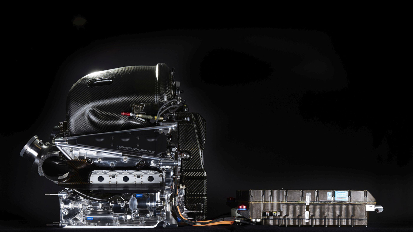 MERCEDES AMG PETRONAS, Mercedes-Benz F1 W07 Hybrid, 2016 Power Unit Mercedes-Benz PU106B Hybrid 