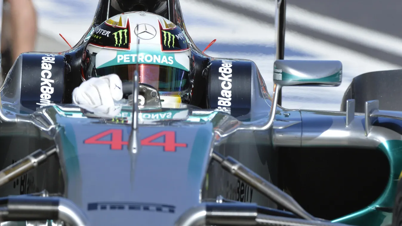 Forma-1, Lewis Hamilton, Mercedes, orosz Nagydíj 