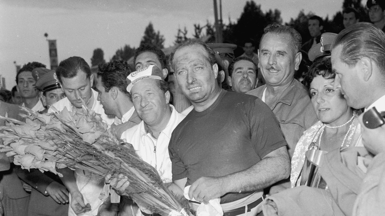 Forma-1, Juan Manuel Fangio 