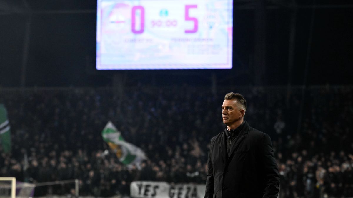 Amnesztiát hirdetett az Újpest focicsapata