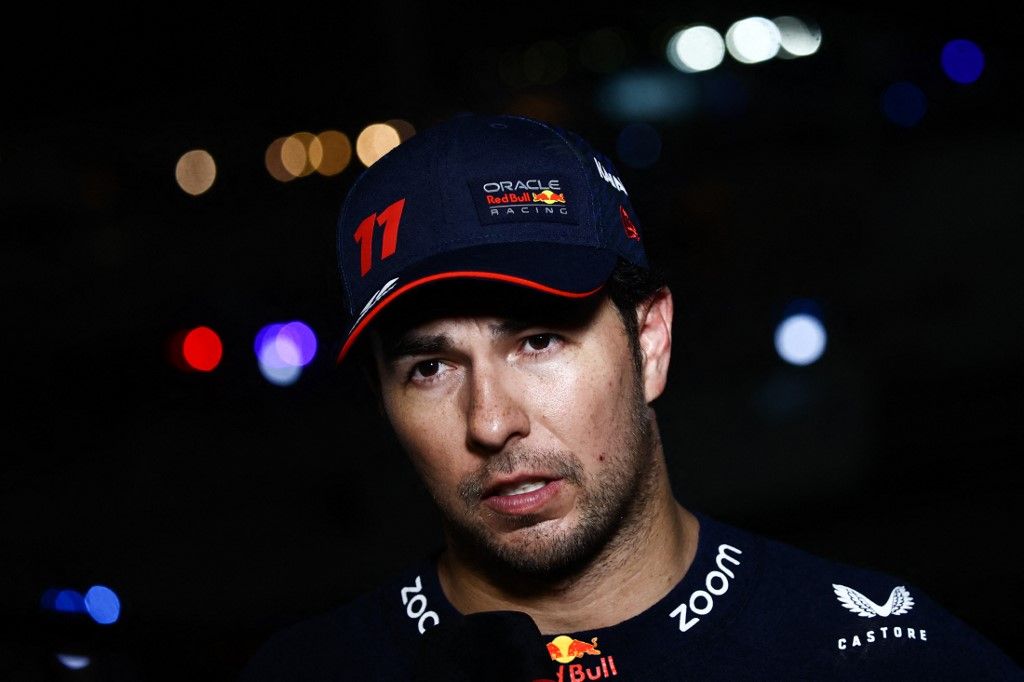 Sergio Pérez, Sergio Perez, Red Bull